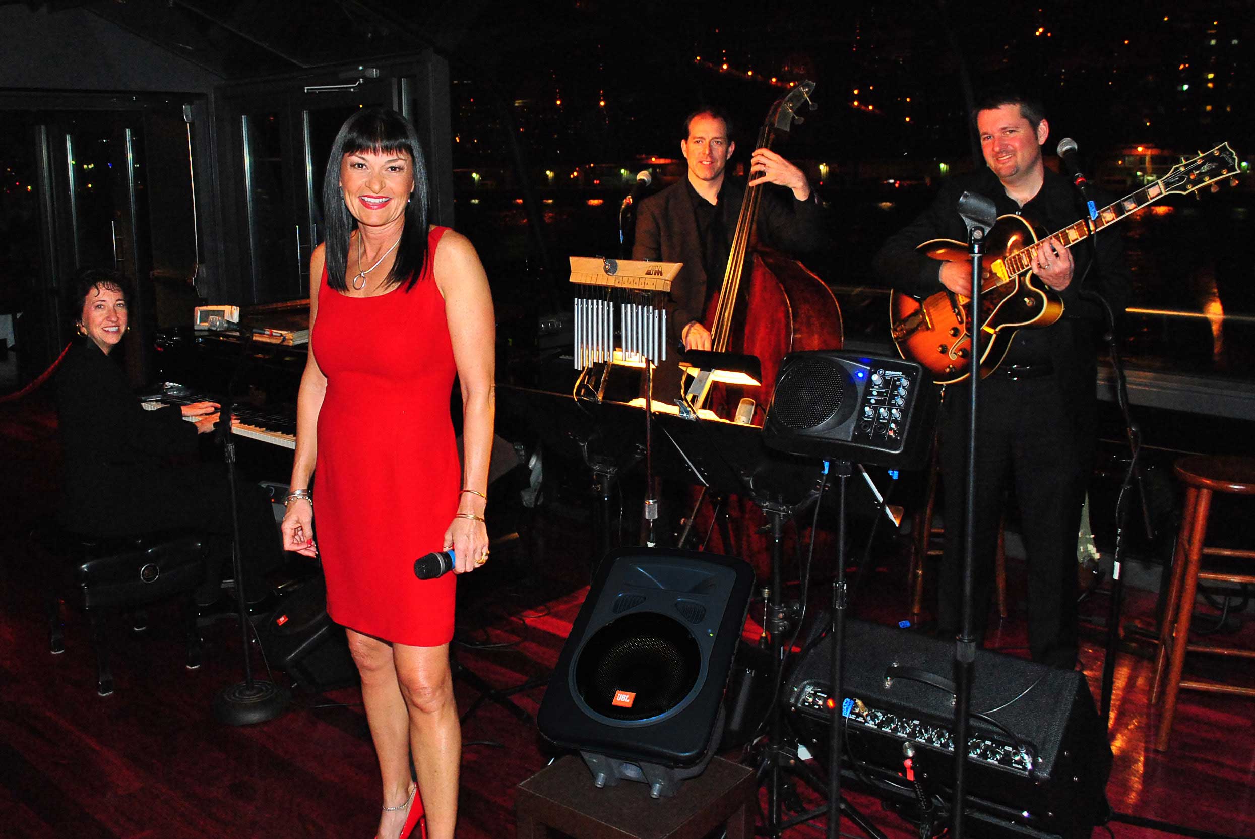 The Sterilng Band Picture